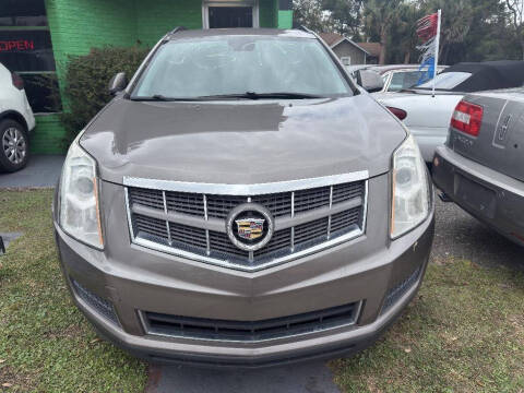 2012 Cadillac SRX