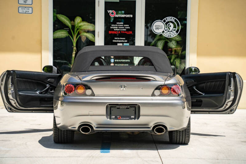 2004 Honda S2000