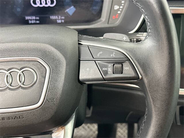 2024 Audi Q3 quattro S line Premium 45 TFSI