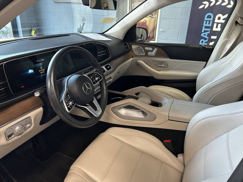 2022 Mercedes-Benz GLE GLE 350 4MATIC