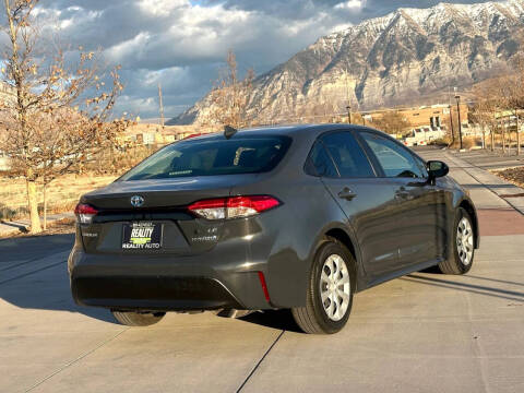 2023 Toyota Corolla Hybrid