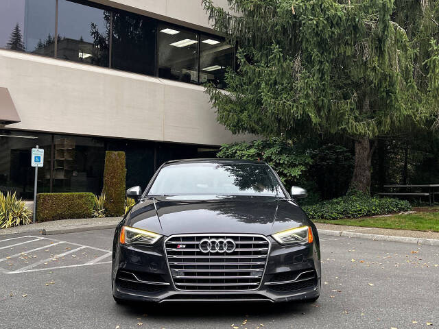 2015 Audi S3 for sale at NSA Motors in Bellevue, WA