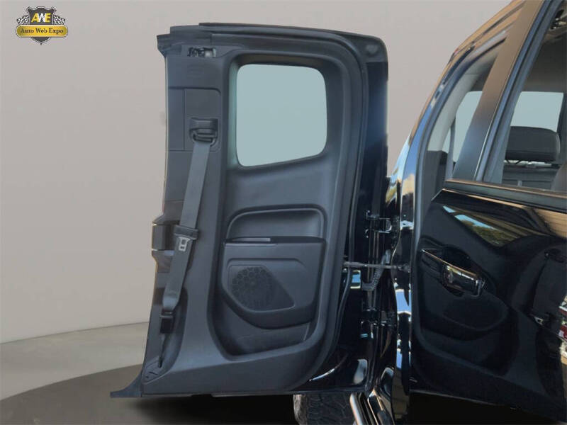 2018 Chevrolet Colorado ZR2