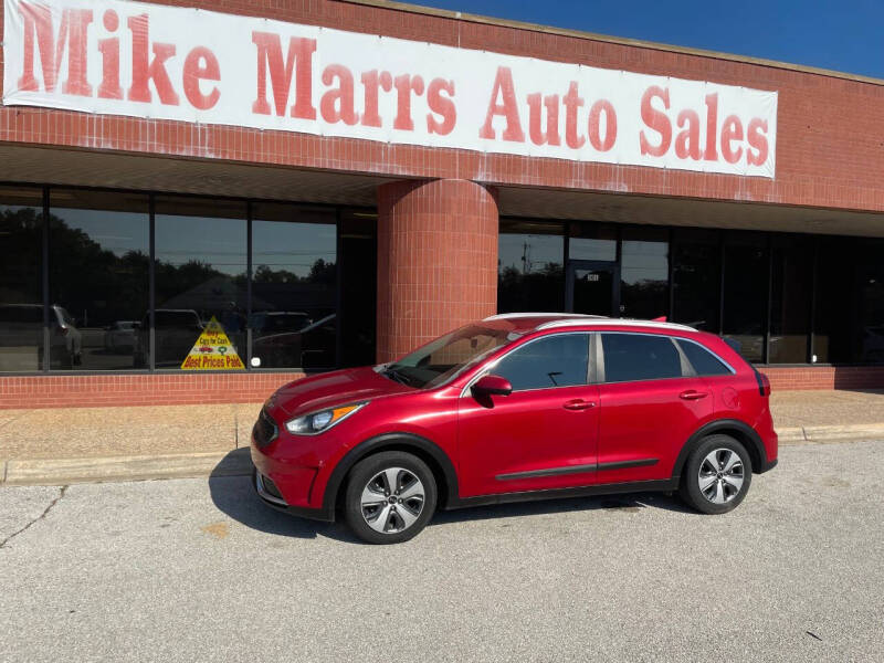 2019 Kia Niro LX's photo