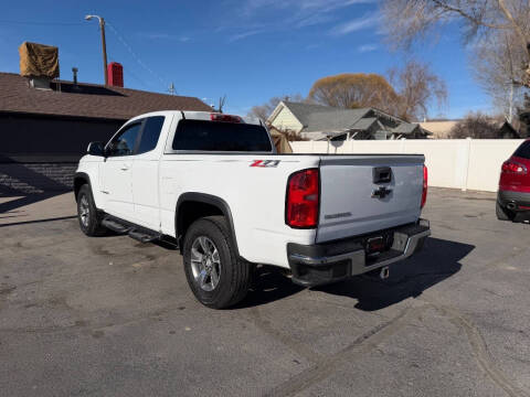 2015 Chevrolet Colorado Z71