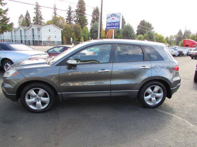2008 Acura RDX SH-AWD
