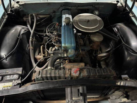 1962 Chevrolet Bel Air