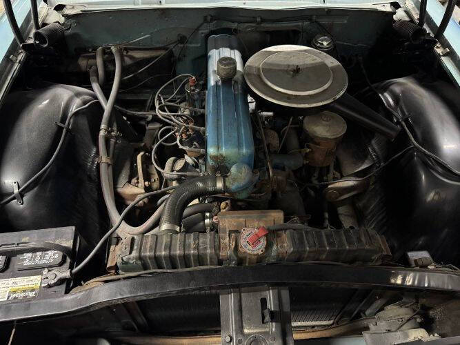 1962 Chevrolet Bel Air