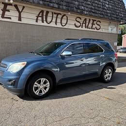 2012 Chevrolet Equinox LT