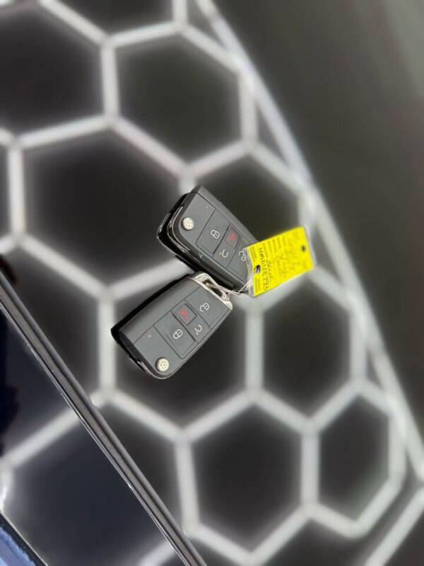 2017 Volkswagen Golf