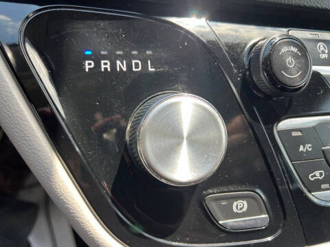 2019 Chrysler Pacifica Touring Plus