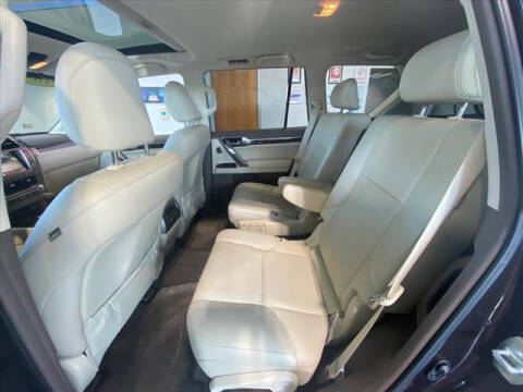 2018 Lexus GX 460 Luxury