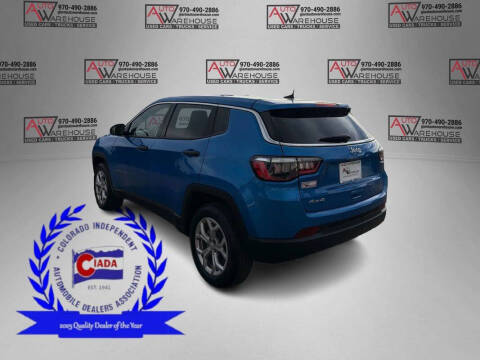 2024 Jeep Compass Sport