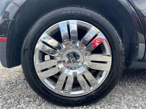 2008 Lincoln MKX