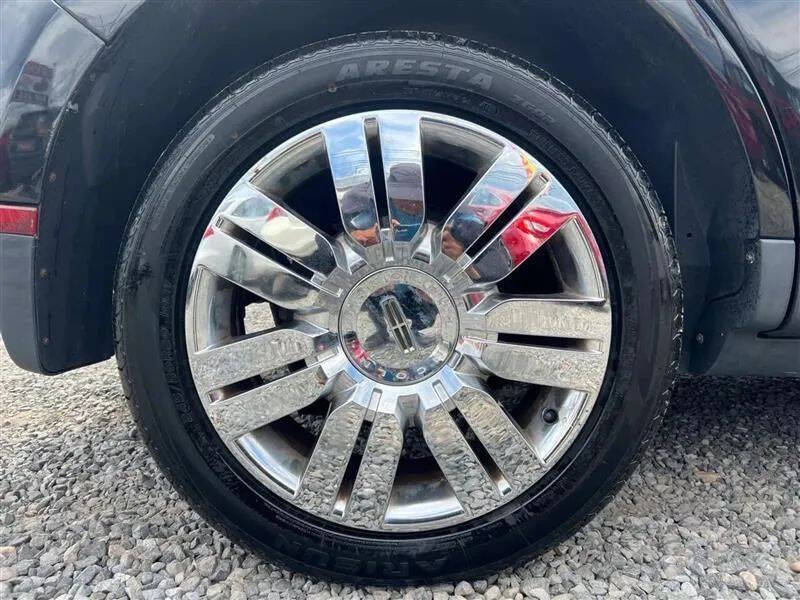 2008 Lincoln MKX