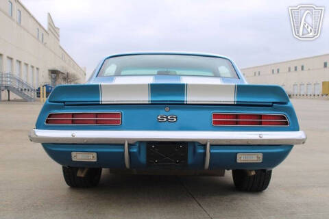 1969 Chevrolet Camaro