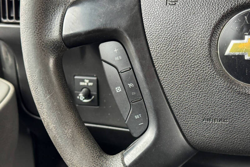 2016 Chevrolet Express 2500