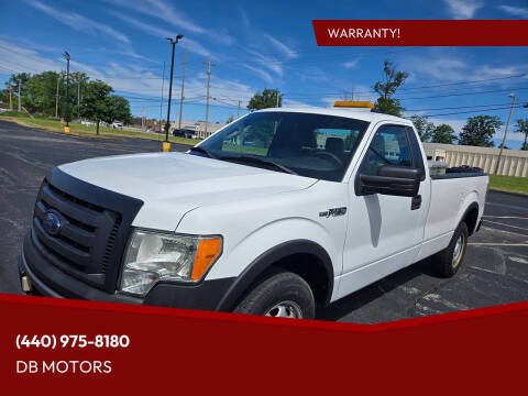 2012 Ford F-150 XL