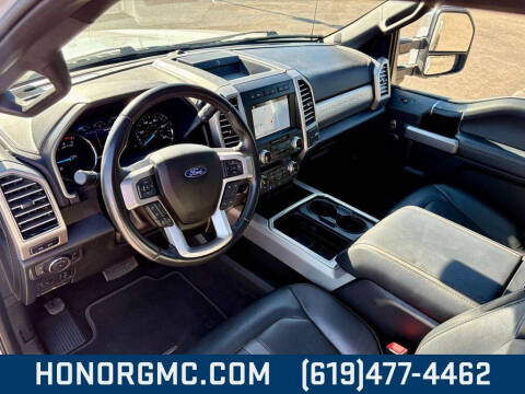 2019 Ford F-350 Super Duty