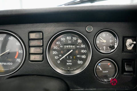1980 MG MGB