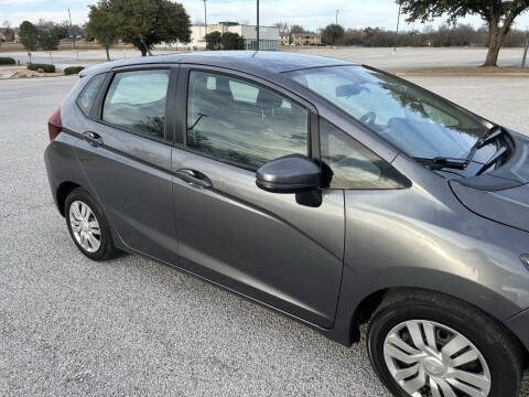 2015 Honda Fit LX