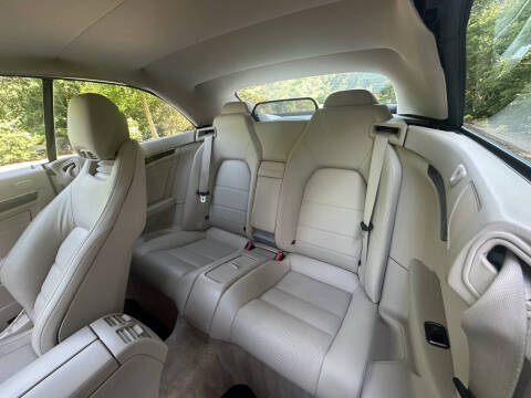 2014 Mercedes-Benz E-Class E 350