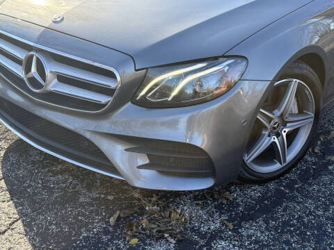 2019 Mercedes-Benz E-Class E 300 4MATIC