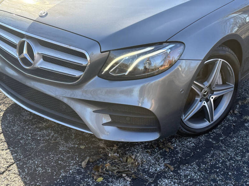 2019 Mercedes-Benz E-Class E 300 4MATIC