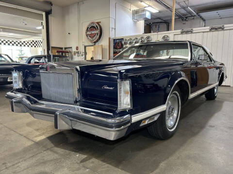 1977 Lincoln Continental