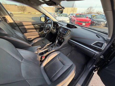 2018 Subaru Crosstrek 2.0i Limited