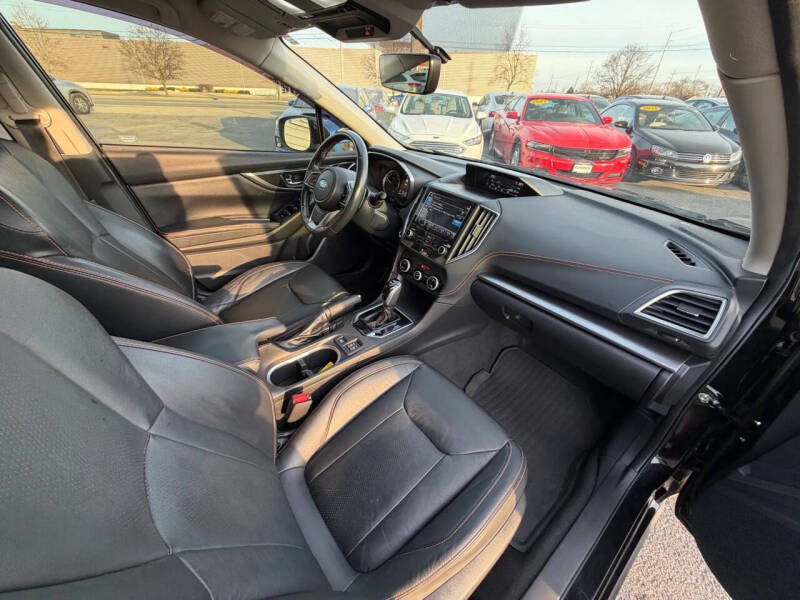 2018 Subaru Crosstrek 2.0i Limited