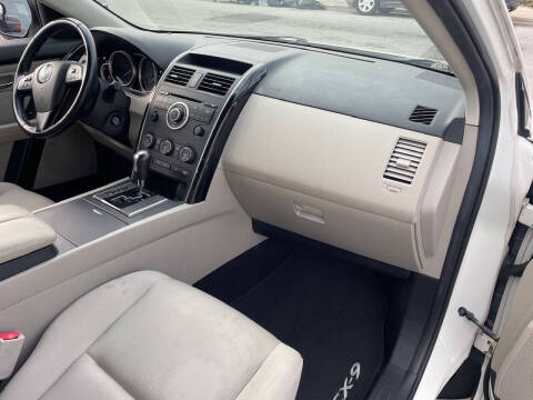 2011 Mazda CX-9 Sport