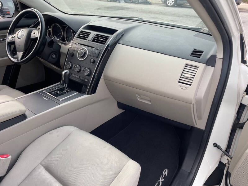 2011 Mazda CX-9 Sport