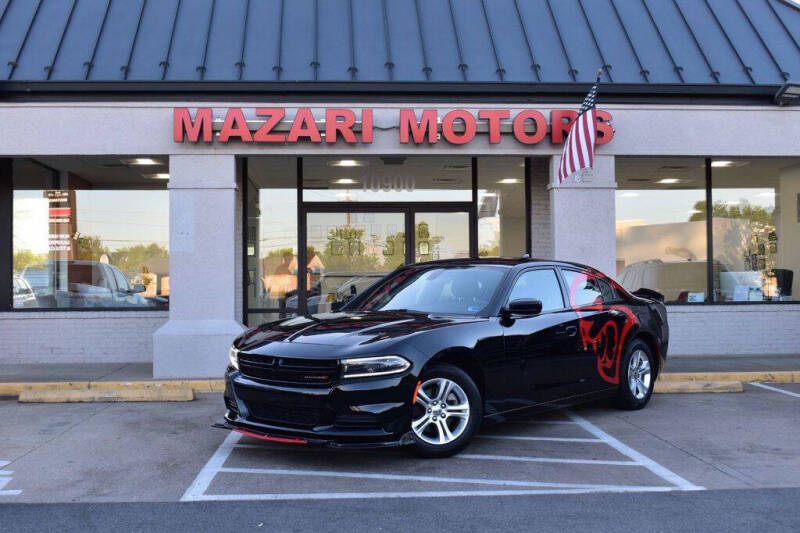 2023 Dodge Charger SXT