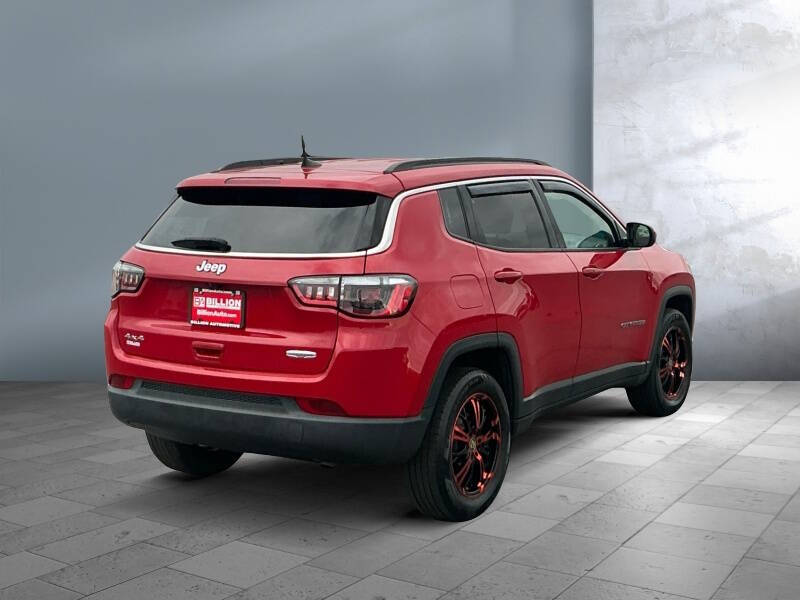 2021 Jeep Compass Latitude