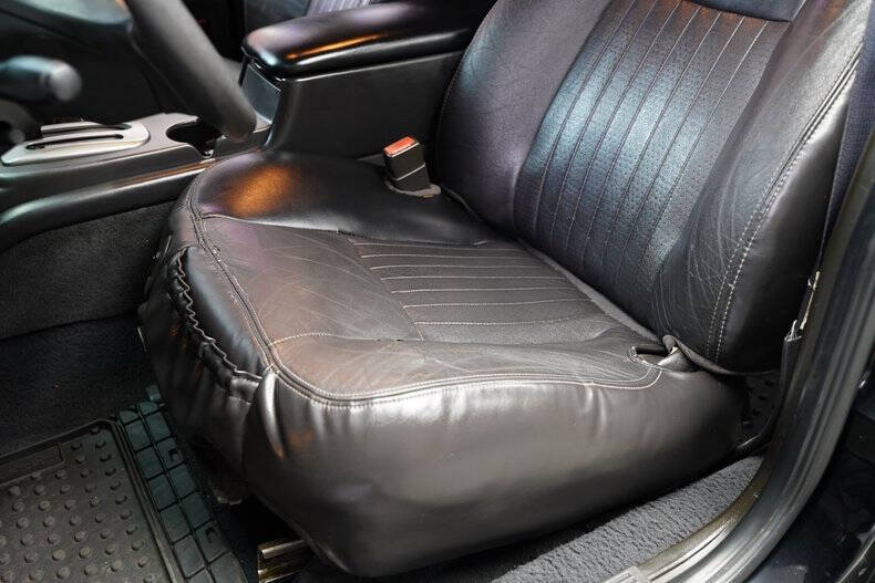 2003 Mercury Marauder