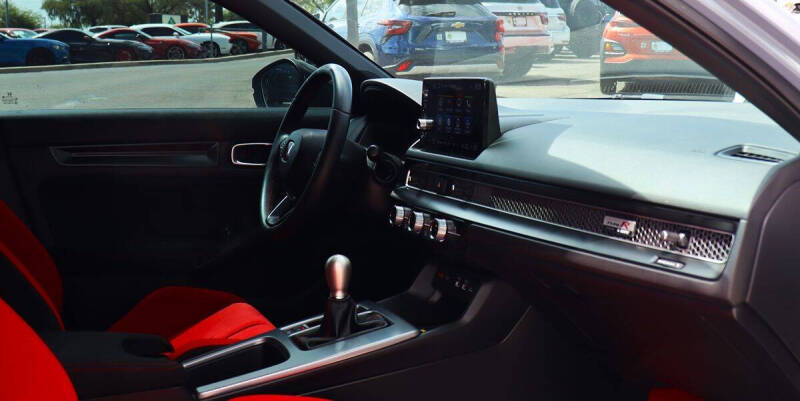 2025 Honda Civic Type R