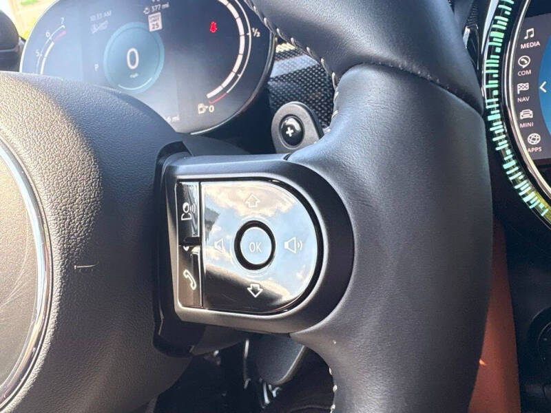 2024 MINI Convertible Cooper S