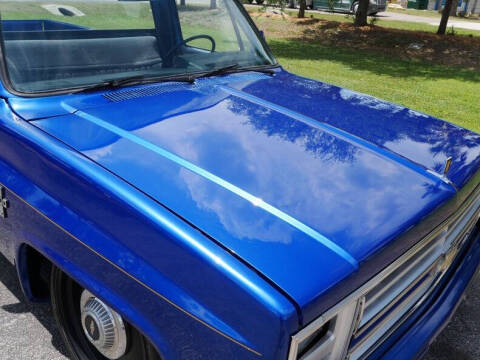 1986 Chevrolet C/K 10 Series
