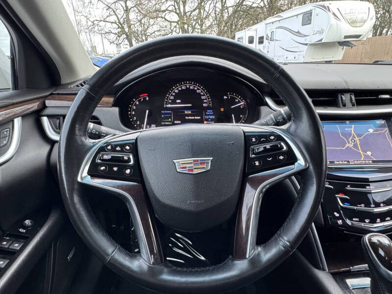 2017 Cadillac XTS Luxury