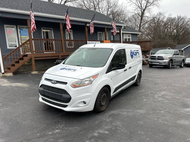 2016 Ford Transit Connect for sale at Carport Enterprise - County Line Auto Sale in Kansas City KS