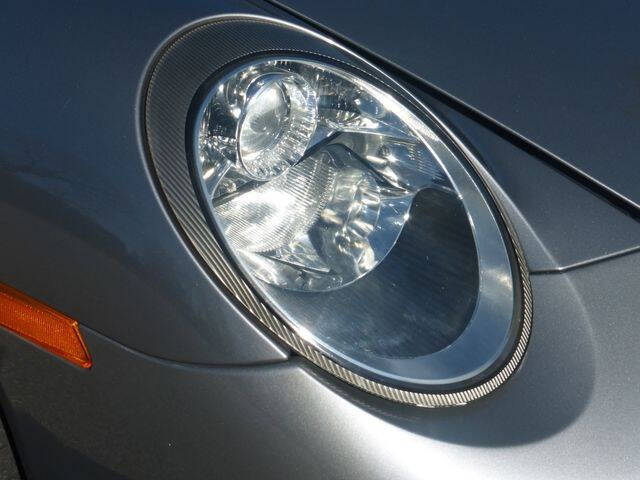 2005 Porsche 911 Carrera