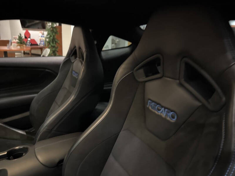 2024 Ford Mustang Dark Horse