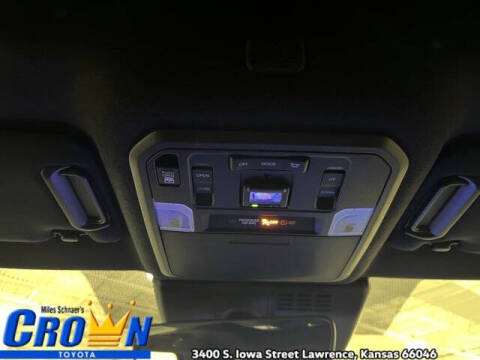 2025 Toyota 4Runner Limited