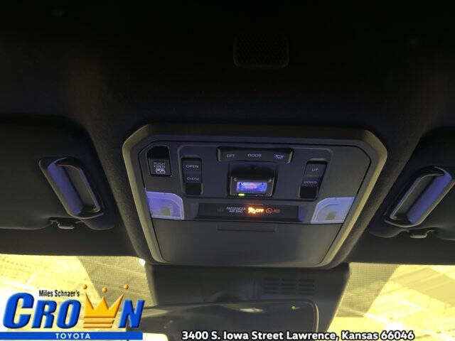 2025 Toyota 4Runner Limited