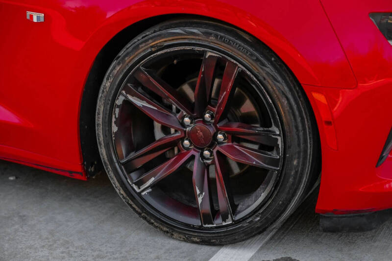 2017 Chevrolet Camaro LT