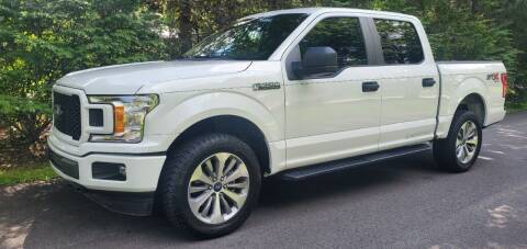 2018 Ford F-150 for sale at ZMC Auto Sales Inc. in Cedar Lake IN