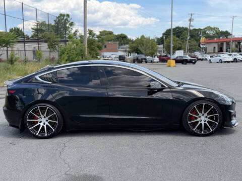 2020 Tesla Model 3 Performance