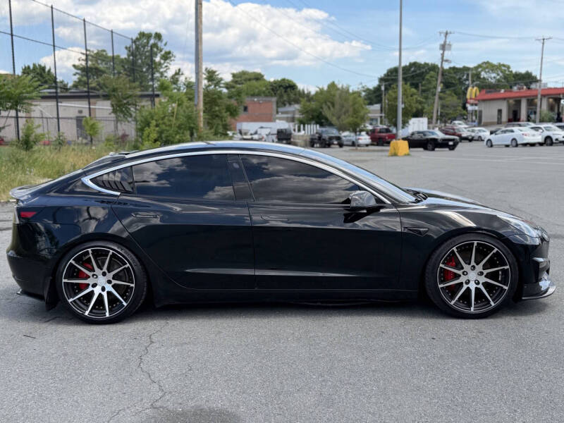 2020 Tesla Model 3 Performance