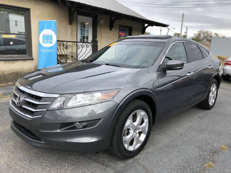 2010 Honda Accord Crosstour